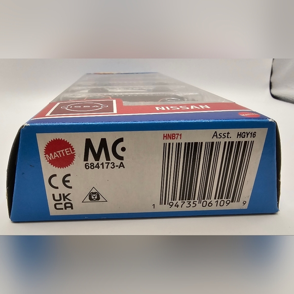 (NWOT) Hotwheels: Nissan 5 Pack 2022 - Picture 5 of 12